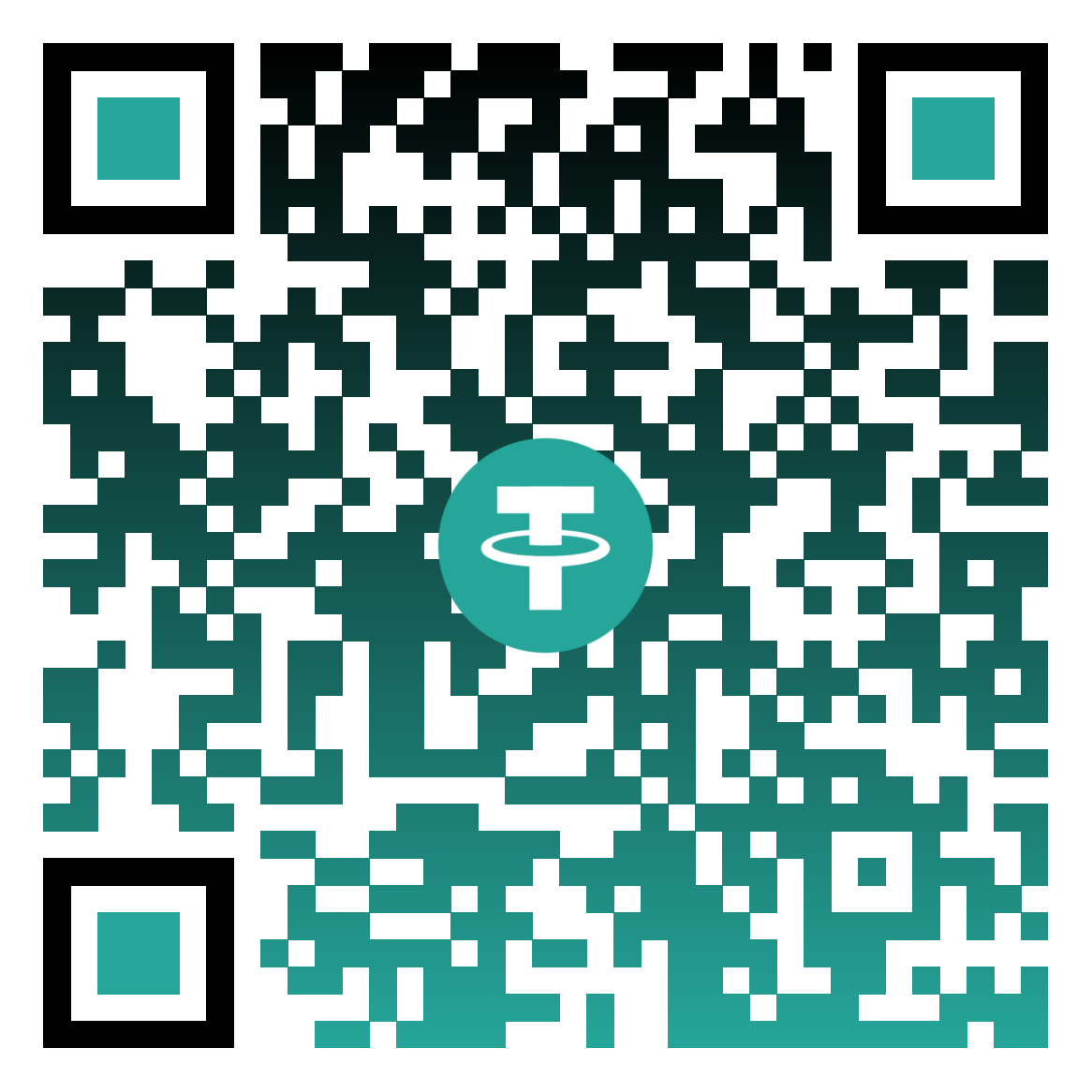 USDT QR