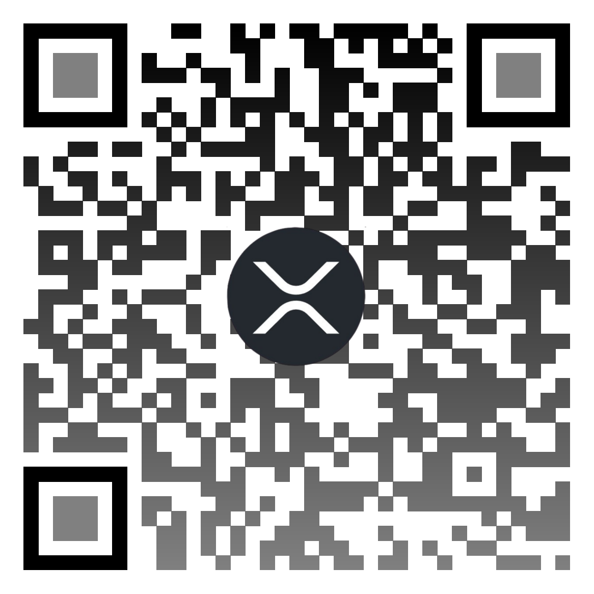 XRP QR
